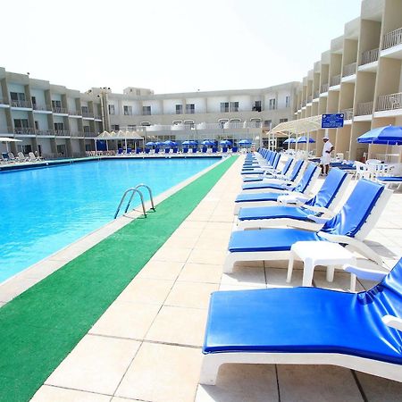 Beach Hotel Sharjah Exterior foto