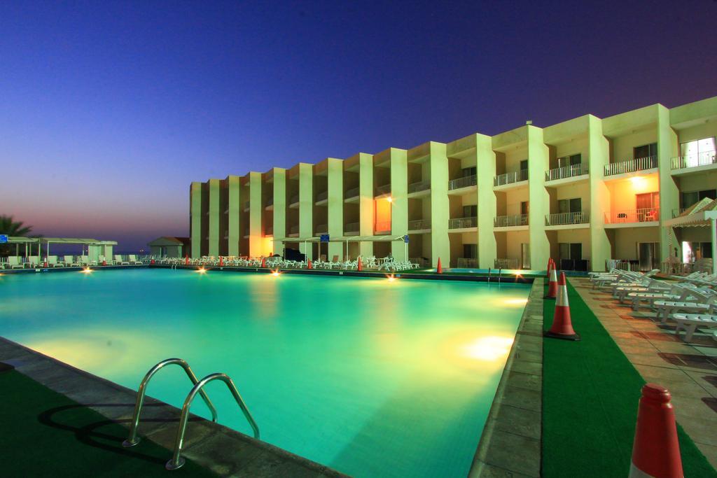 Beach Hotel Sharjah Exterior foto