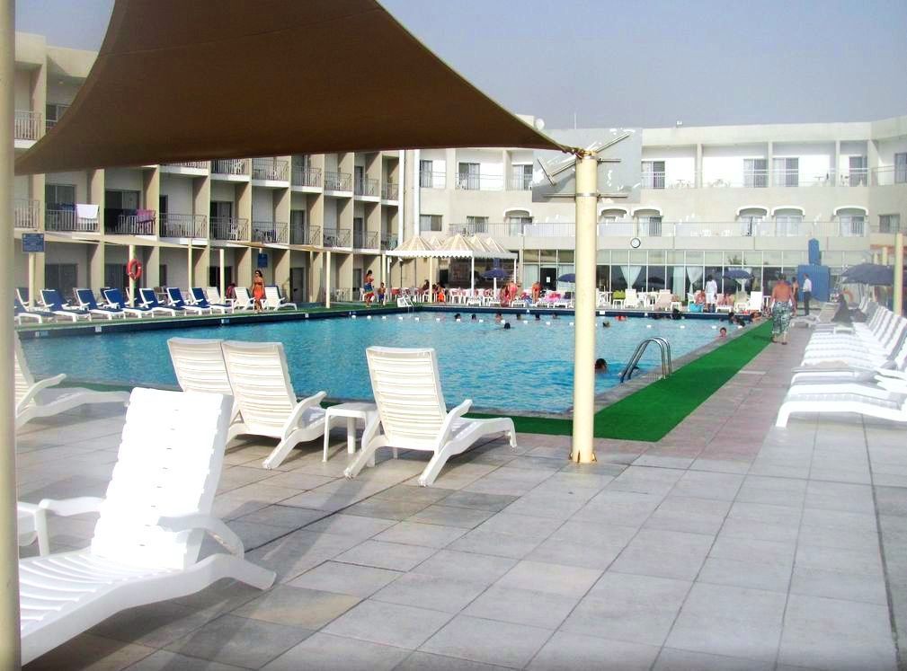 Beach Hotel Sharjah Exterior foto